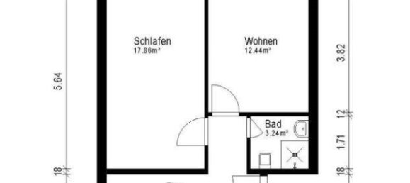 4-Zimmer Doppelhaus in Hessen, Germany, Nr. 204363 5