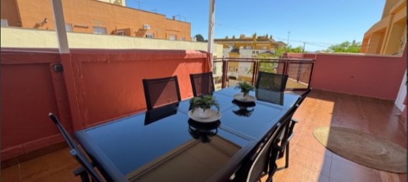 Ático de 3 dormitorios en Sanlúcar de Barrameda, Spain No. 134050 12