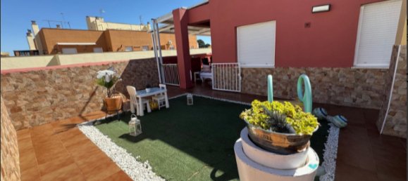 Ático de 3 dormitorios en Sanlúcar de Barrameda, Spain No. 134050 22