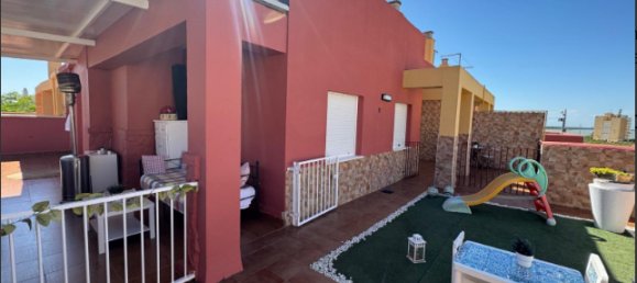 Ático de 3 dormitorios en Sanlúcar de Barrameda, Spain No. 134050 2