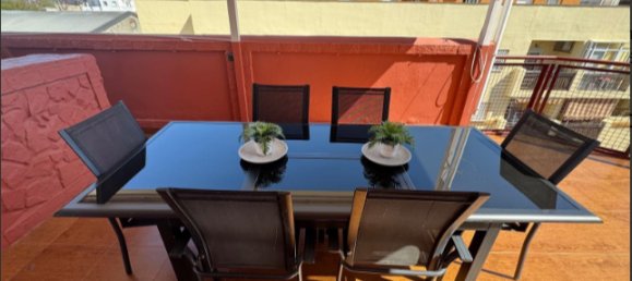 Ático de 3 dormitorios en Sanlúcar de Barrameda, Spain No. 134050 5