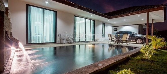 2 bedrooms Cafe / restaurant in Hua Hin, Thailand No. 7645 2