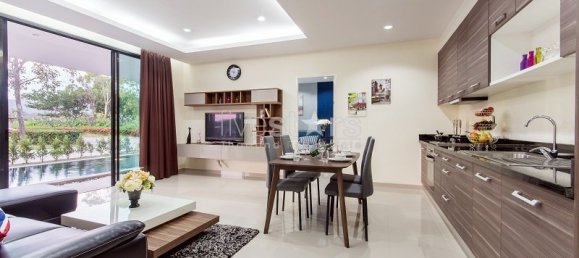 2 bedrooms Cafe / restaurant in Hua Hin, Thailand No. 7645 3