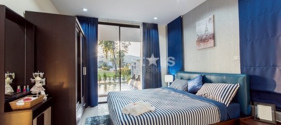 2 bedrooms Cafe / restaurant in Hua Hin, Thailand No. 7645 4