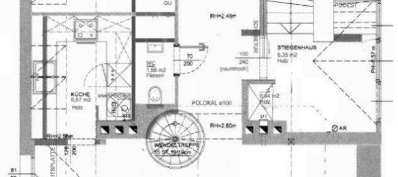 4-Zimmer Penthouse in Währing, Austria, Nr. 243772 17