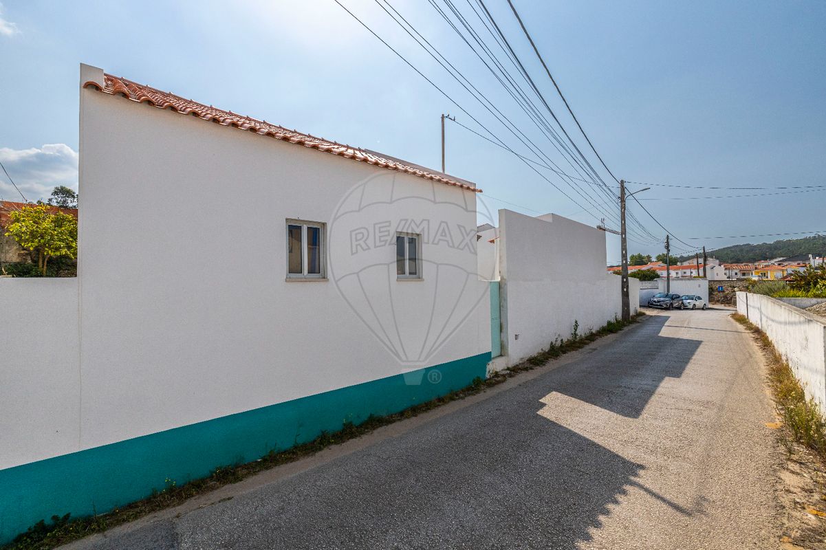 Casa de 2 dormitorios en Nazare, Portugal No. 24408