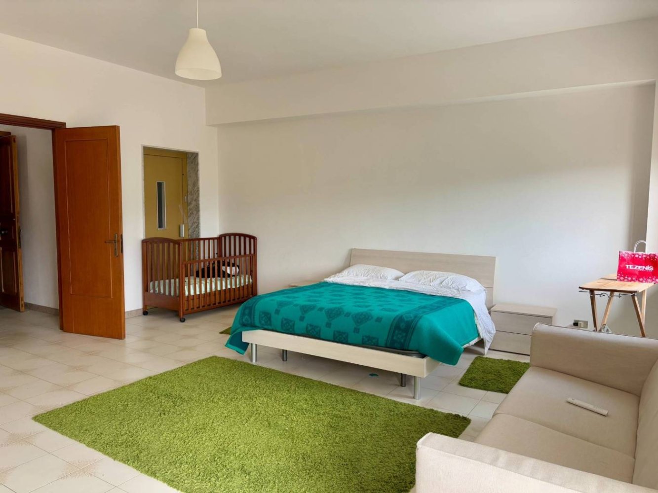 1 chambre Appartement à Terme Vigliatore, Italy No. 196660