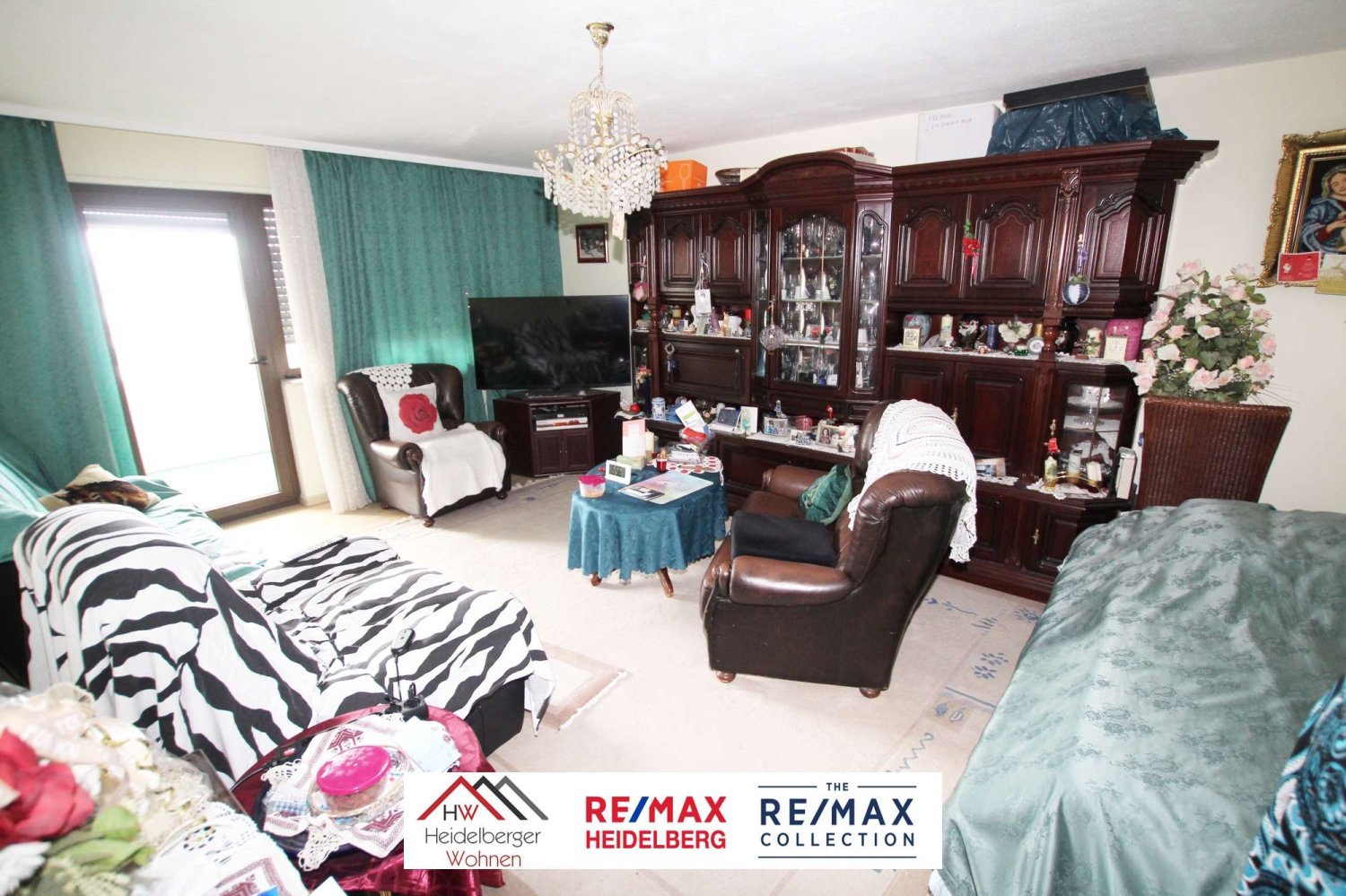 1 غرف نوم شقة في Rhein-Neckar-Kreis, Germany رقم 270343