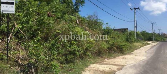  قطعة أرض في South Kuta, Indonesia 1000متر مربع رقم 4162 4