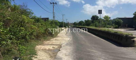  قطعة أرض في South Kuta, Indonesia 1000متر مربع رقم 4162 3