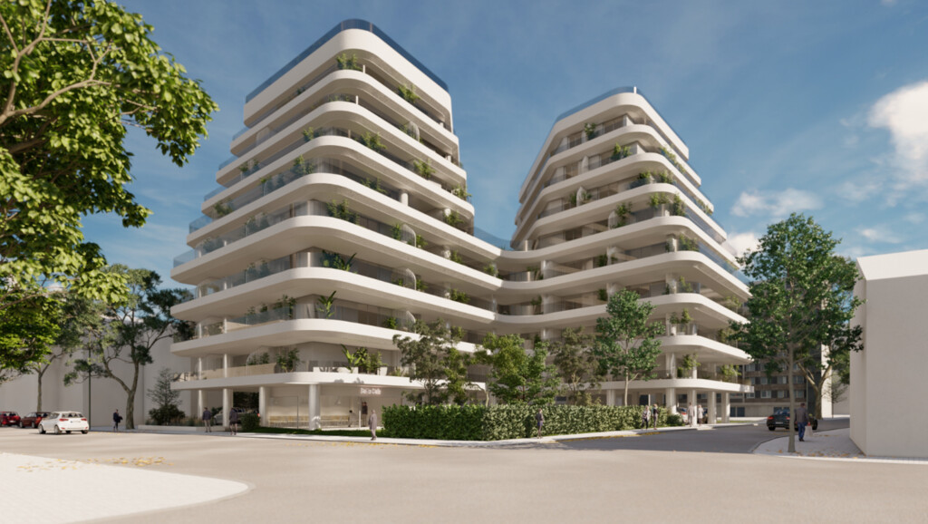 1 dormitorio apartamento en venta en Thessaloniki, Central Macedonia, Macedonia and Thrace, Greece № 105618