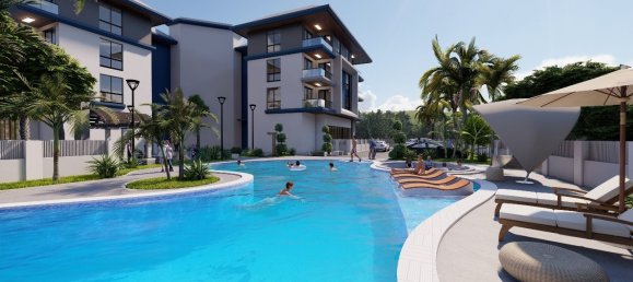 Apartment 3+1 in Alanya, Turkey No. 23927 4