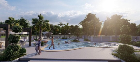 Apartment 3+1 in Alanya, Turkey No. 23927 3