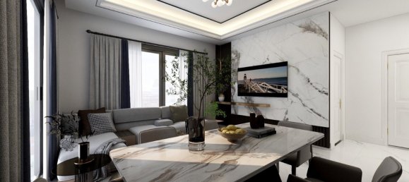 Apartment 3+1 in Alanya, Turkey No. 23927 12