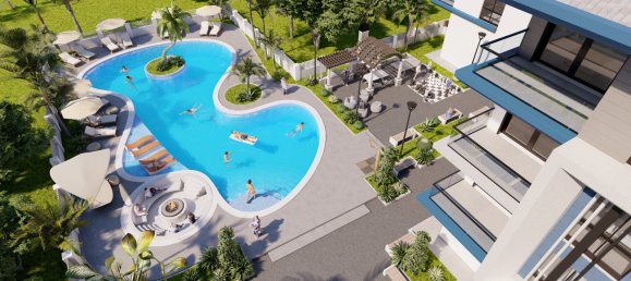 Apartment 3+1 in Alanya, Turkey No. 23927 9