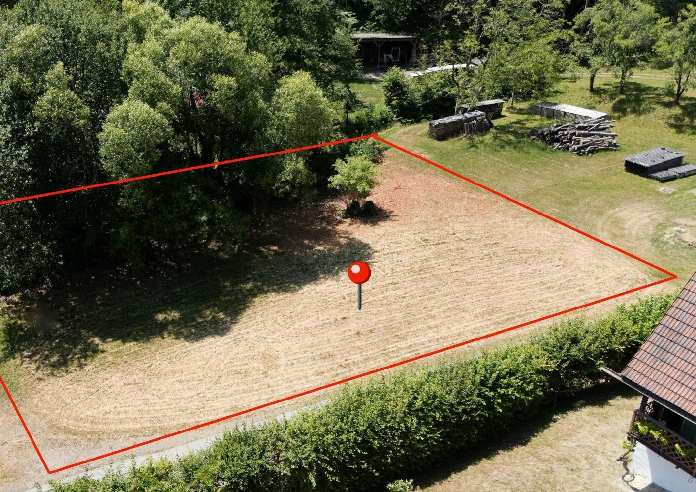 Terreno en Bad Schwanberg, Austria No. 130443