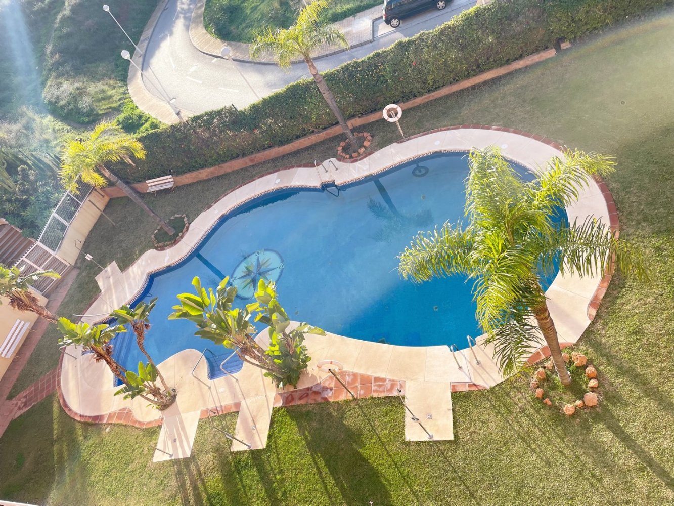 2 bedrooms Penthouse in Fuengirola, Spain No. 34498