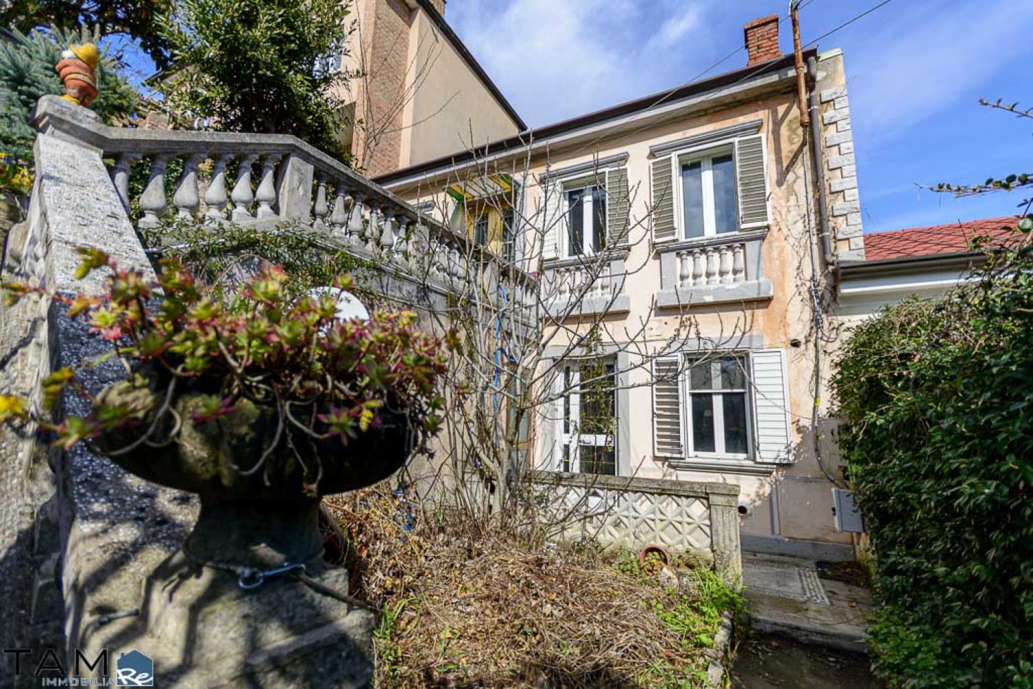 2 Schlafzimmer Haus in Trieste, Italy, Nr. 210090