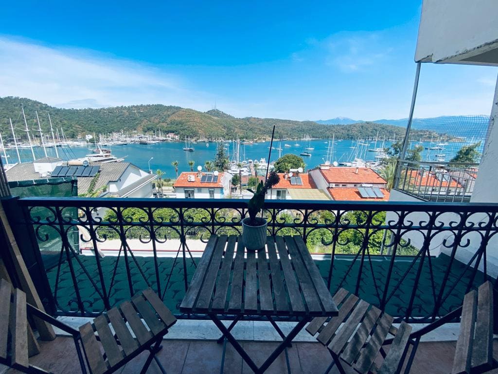 Apartment 3+1 in Fethiye, Turkey No. 17074