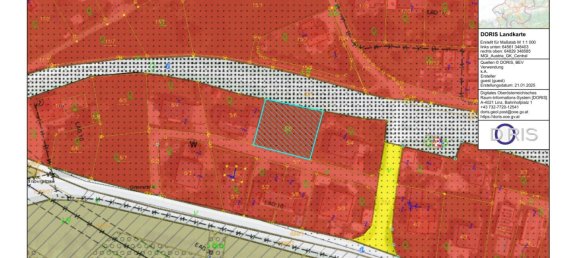 Terreno em Wilhering, Austria N.º 126847 5