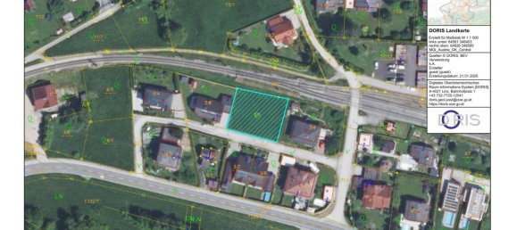 Terreno em Wilhering, Austria N.º 126847 4