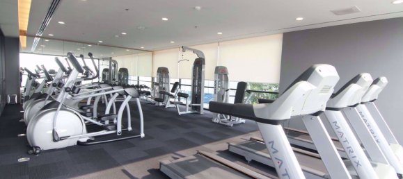 Студия в кондо  в Банг Рак, Таиланд № 10430 16