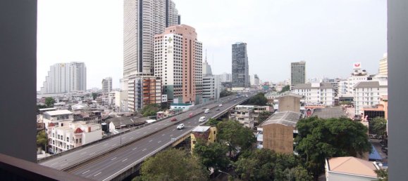 Студия в кондо  в Банг Рак, Таиланд № 10430 12