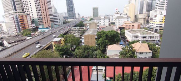 Студия в кондо  в Банг Рак, Таиланд № 10430 13