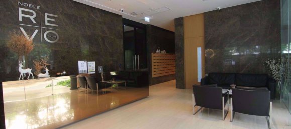 Студия в кондо  в Банг Рак, Таиланд № 10430 14