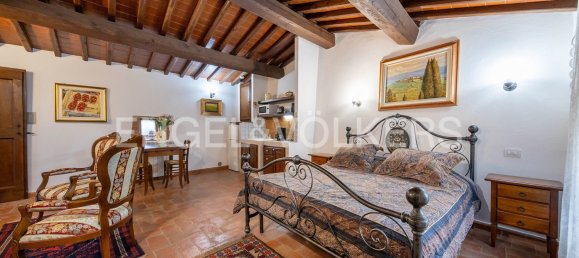 1 chambre Appartement à Cortona, Italy No. 104963 3