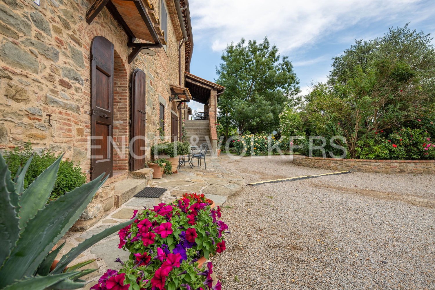 1 chambre Appartement à Cortona, Italy No. 104963
