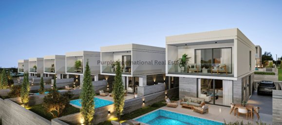 3 Schlafzimmer Villa in Geroskípou, Cyprus, Nr. 5207 16