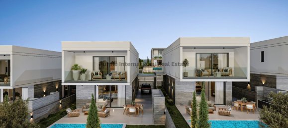 3 Schlafzimmer Villa in Geroskípou, Cyprus, Nr. 5207 15