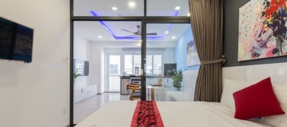 2 bedrooms Apartment in Nha Trang, Vietnam No. 12710 2