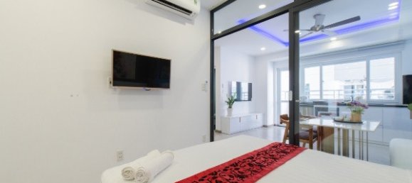 2 bedrooms Apartment in Nha Trang, Vietnam No. 12710 4