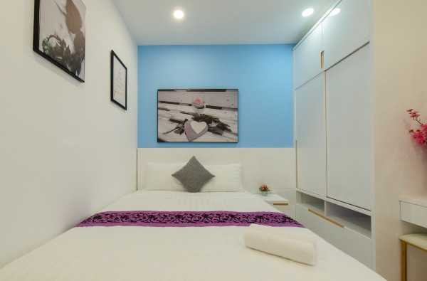 2 bedrooms Apartment in Nha Trang, Vietnam No. 12710