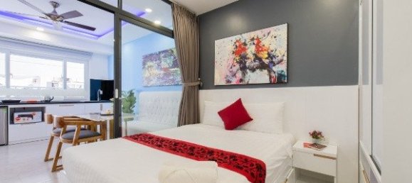 2 bedrooms Apartment in Nha Trang, Vietnam No. 12710 8
