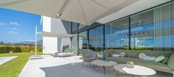 5 chambres Villa à Los Arqueros, Spain No. 39664 6