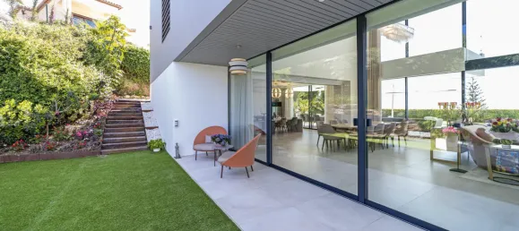 5 chambres Villa à Los Arqueros, Spain No. 39664 44