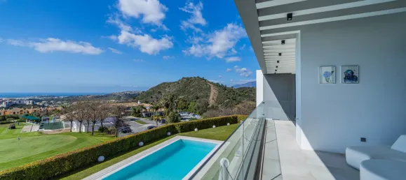 5 chambres Villa à Los Arqueros, Spain No. 39664 3