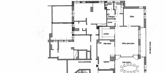 4 rooms Apartment in Milan, Italy No. 247851 27