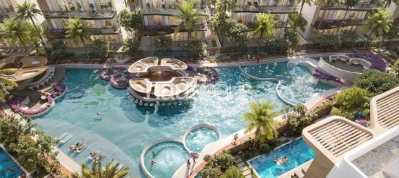 6 غرف نوم فيلا في Meydan, UAE رقم 98629 2