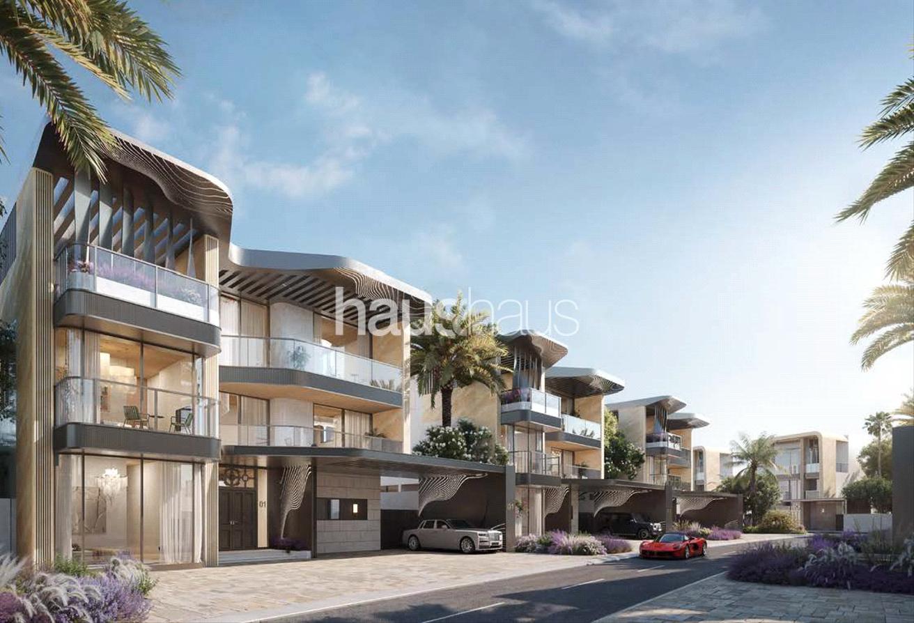 6 bedrooms Villa in Meydan, UAE No. 98629