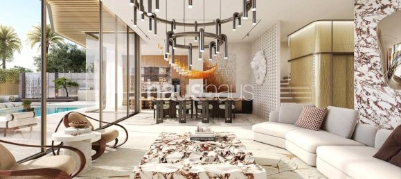 6 غرف نوم فيلا في Meydan, UAE رقم 98629 14