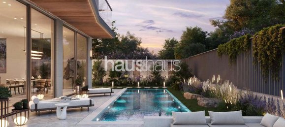 6 غرف نوم فيلا في Meydan, UAE رقم 98629 13