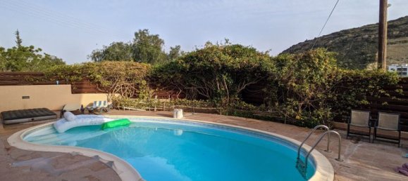 4 bedrooms Villa for sale in Germasogeia, Limassol, Cyprus № 9502 2