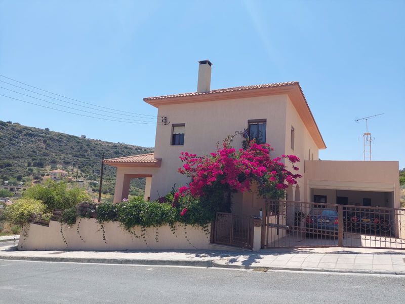 4 bedrooms Villa for sale in Germasogeia, Limassol, Cyprus № 9502