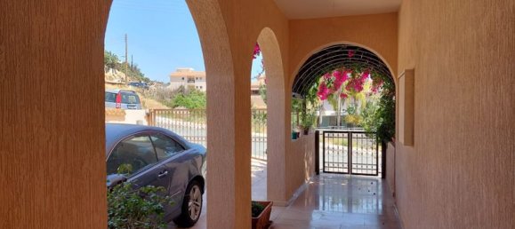 4 bedrooms Villa for sale in Germasogeia, Limassol, Cyprus № 9502 16
