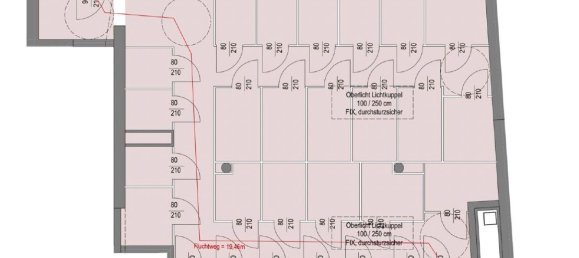 Коммерческая недвижимость 102м² в Вена, Австрия № 208412 12