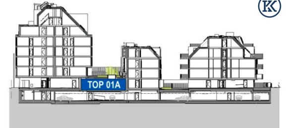 Коммерческая недвижимость 102м² в Вена, Австрия № 208412 10